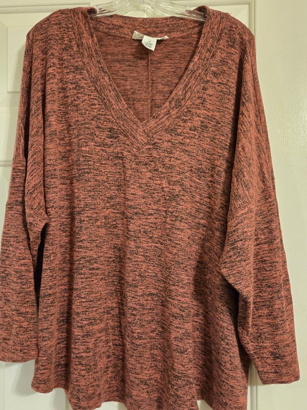 Workshop spacedye sweater 3X